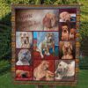Shar-Pei 10 Tlq0045 Quilt  Quilt